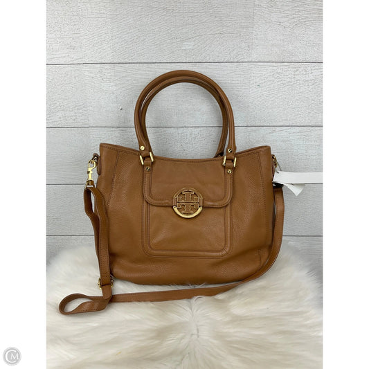 Handbag Designer By Tory Burch, Size: Medium
