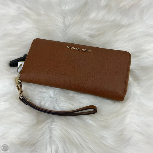 Wallet Designer By Michael Kors, Size: Medium