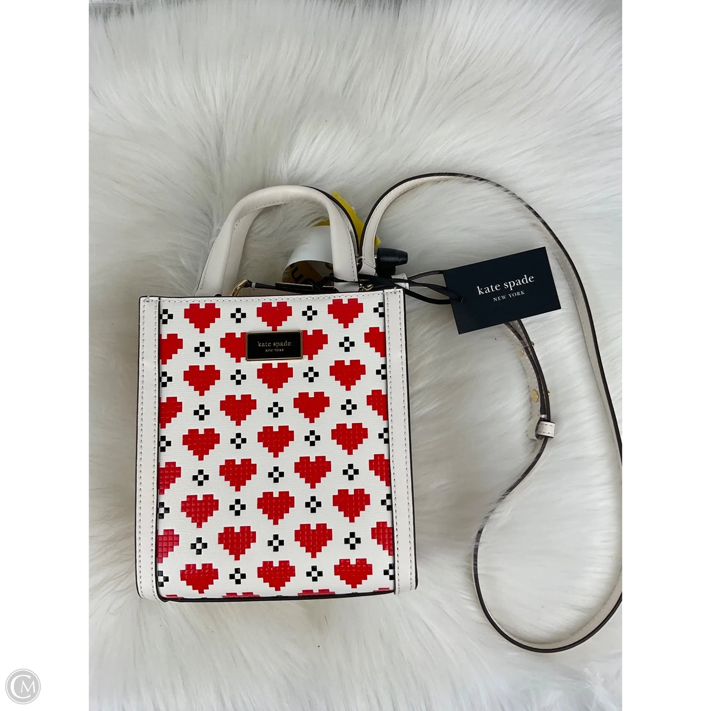 Crossbody Designer By Kate Spade, Size: Small