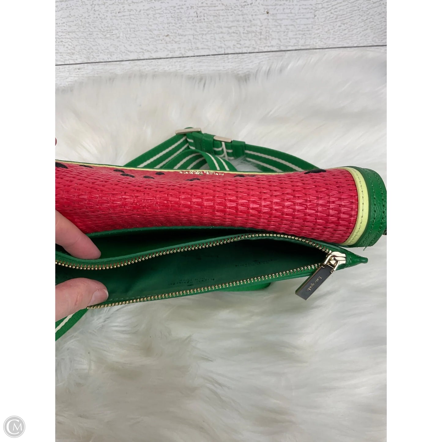 Crossbody Designer By Kate Spade, Size: Medium