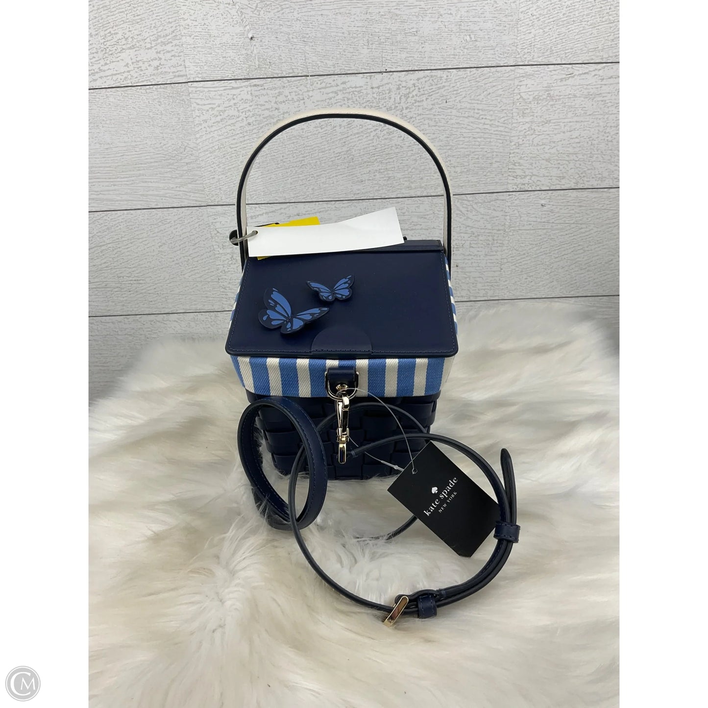 Handbag Designer By Kate Spade, Size: Medium