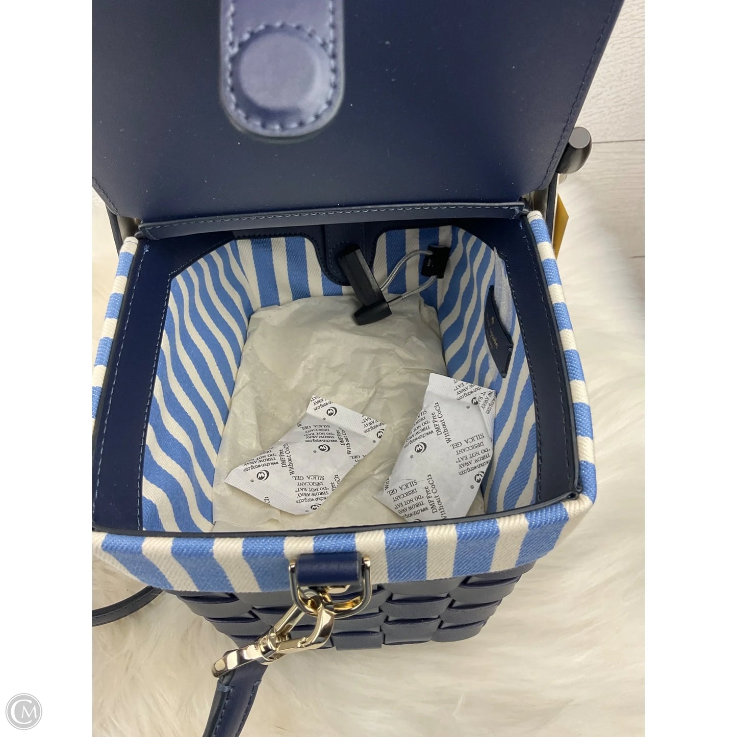 Handbag Designer By Kate Spade, Size: Medium