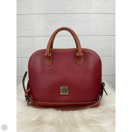 Handbag Designer By Dooney And Bourke, Size: Medium