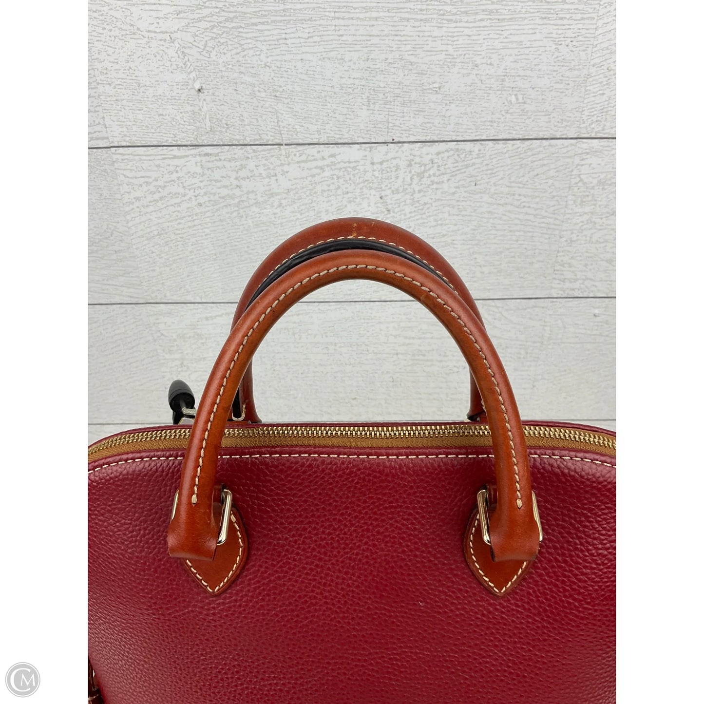 Handbag Designer By Dooney And Bourke, Size: Medium