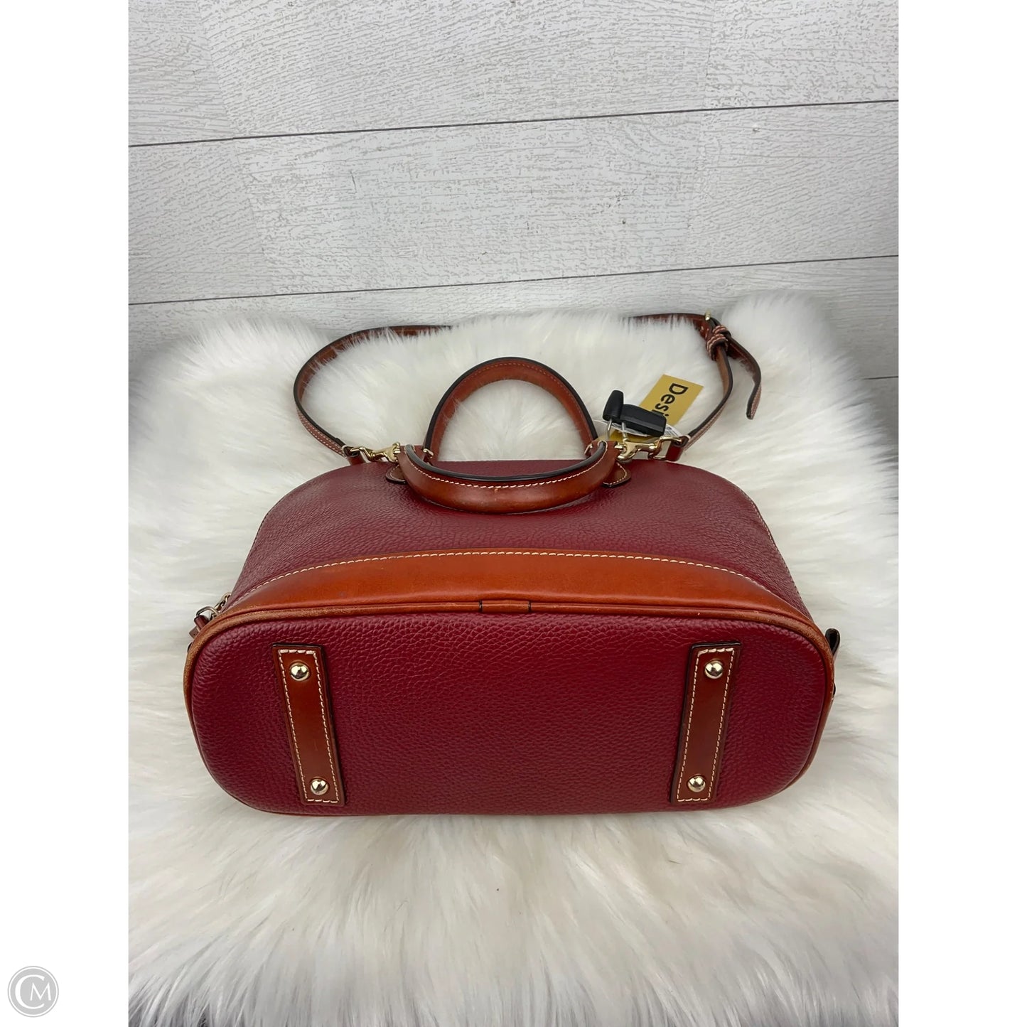 Handbag Designer By Dooney And Bourke, Size: Medium