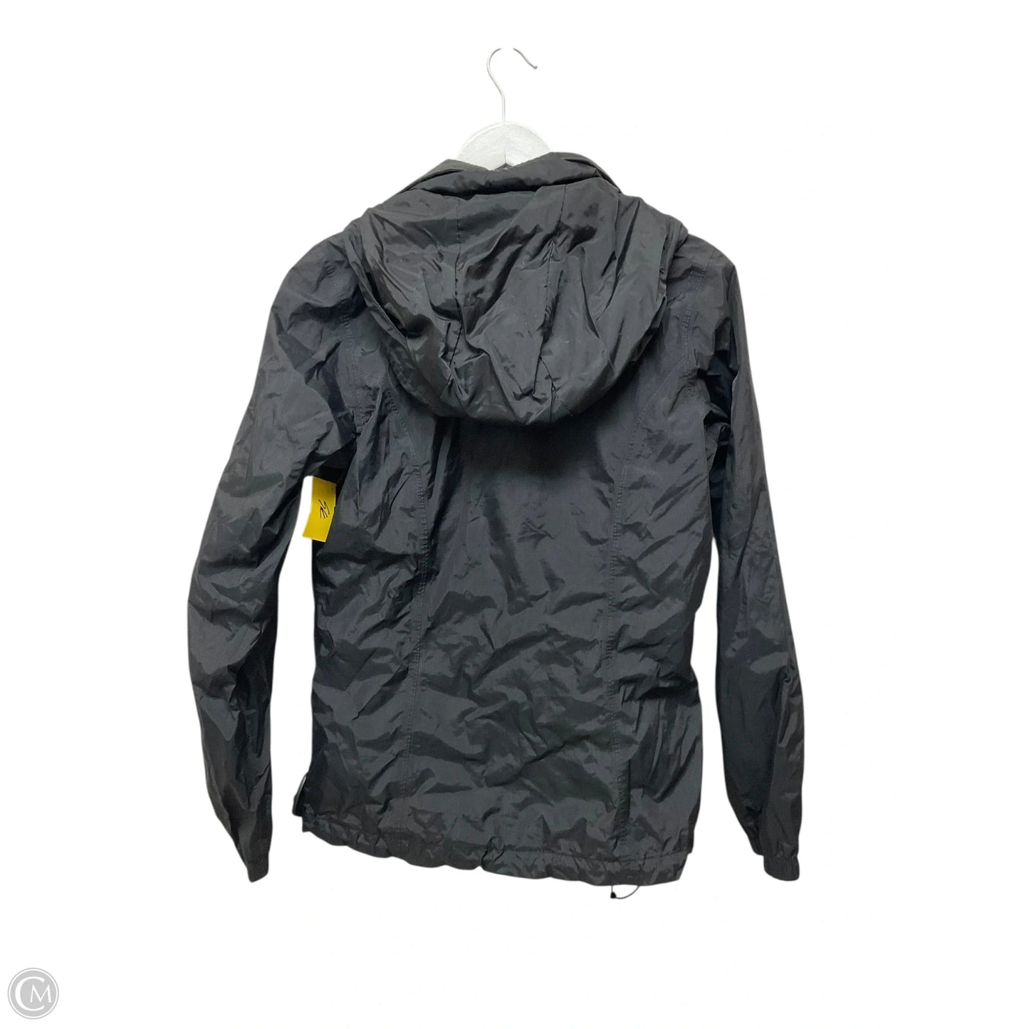 Jacket Windbreaker By The North Face In Black, Size: S