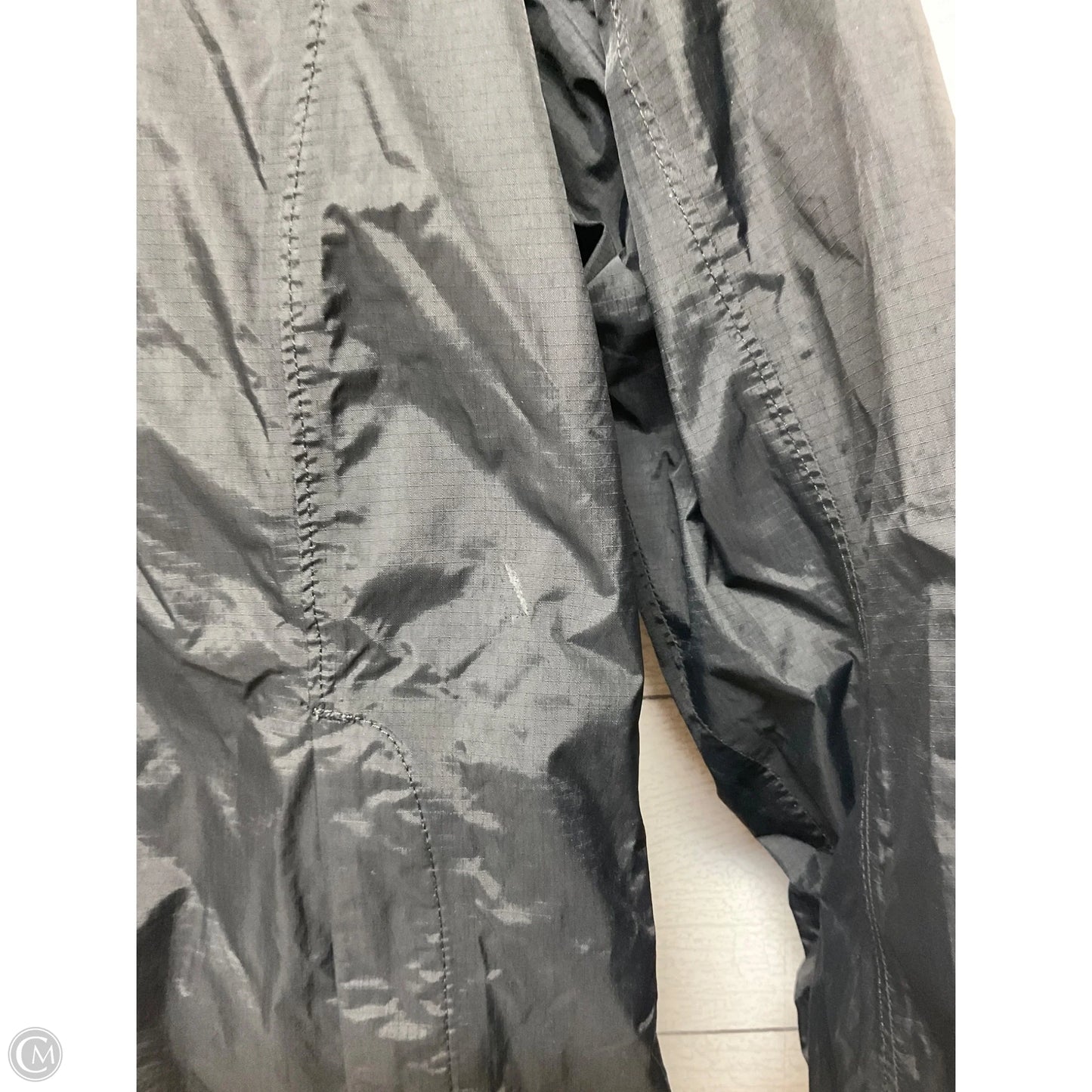 Jacket Windbreaker By The North Face In Black, Size: S