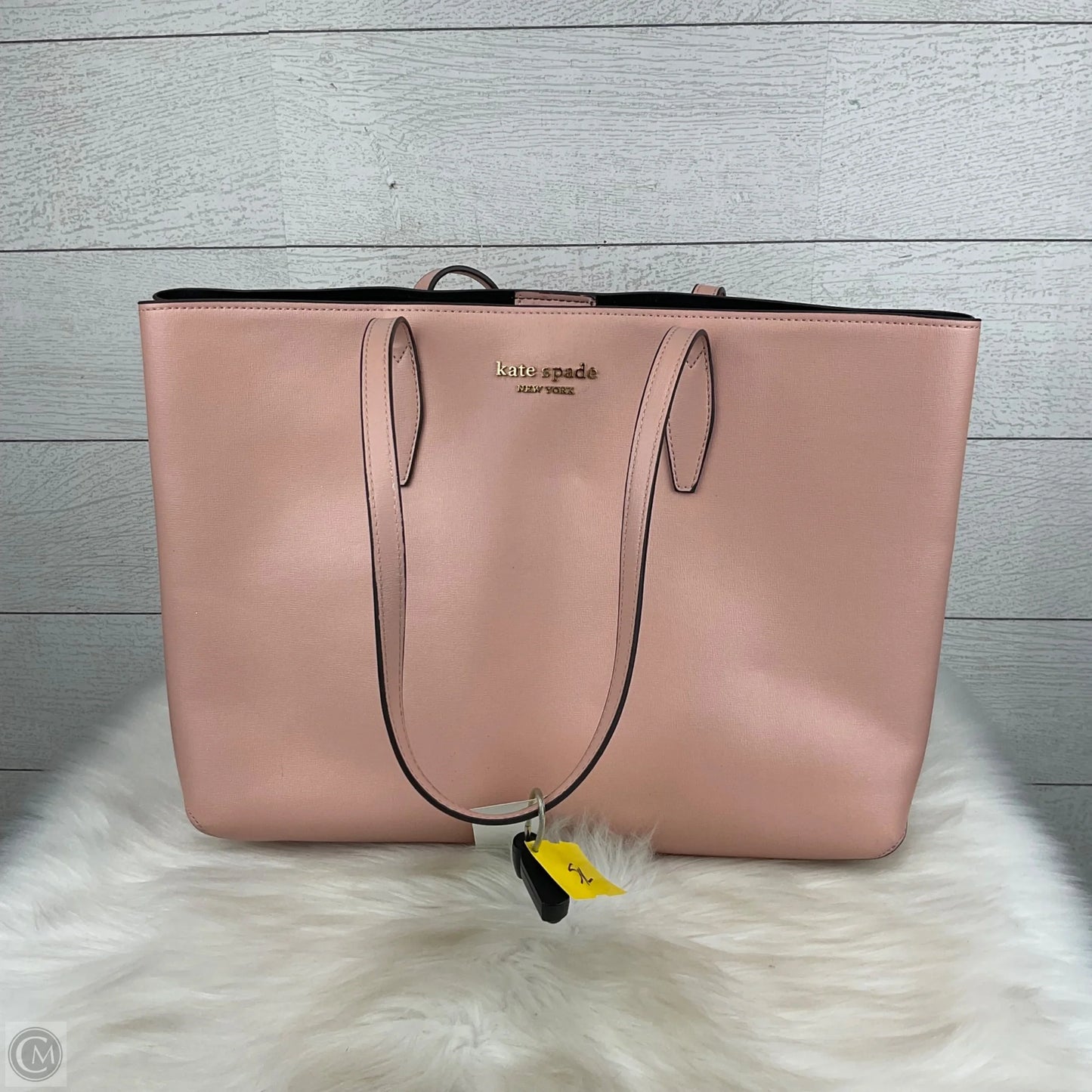 Handbag Designer By Kate Spade, Size: Large