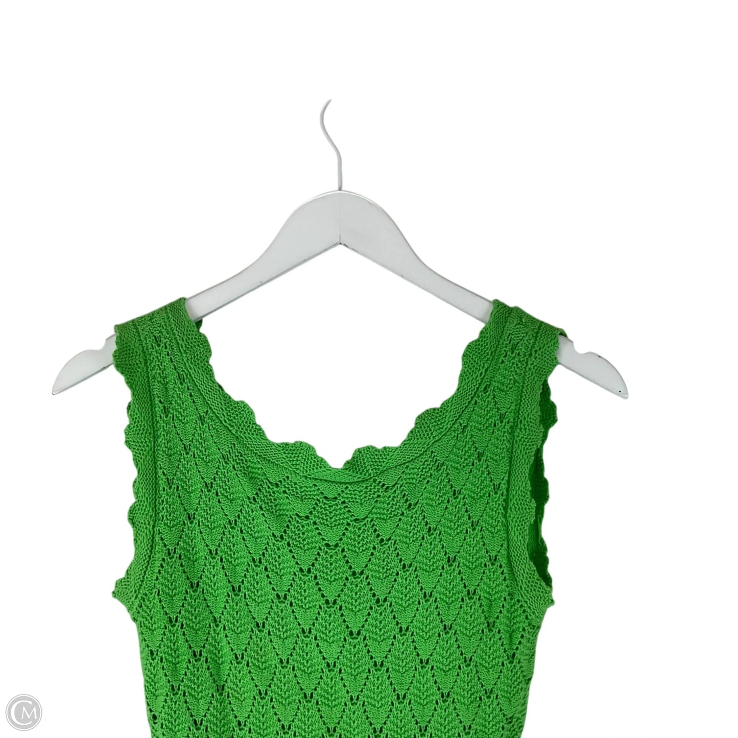 Dress Designer By Lilly Pulitzer In Green, Size: S