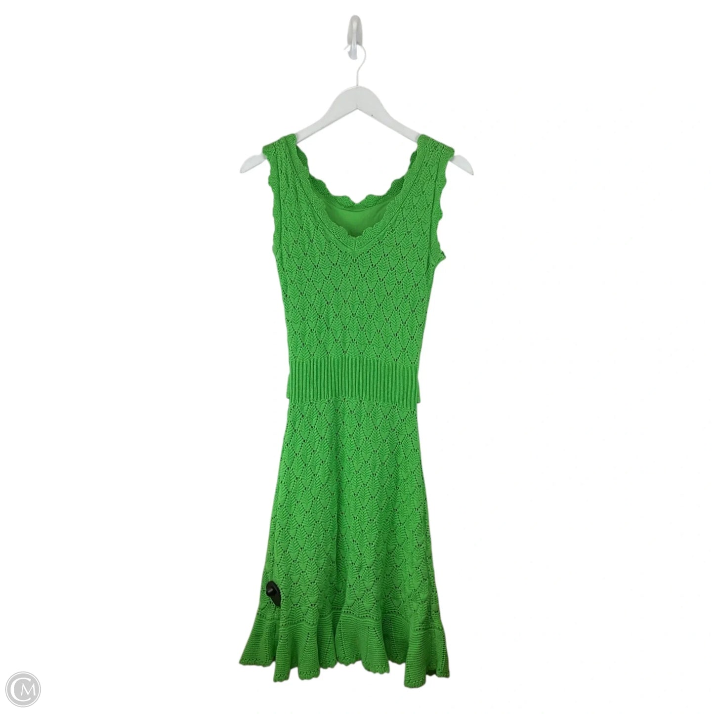 Dress Designer By Lilly Pulitzer In Green, Size: S