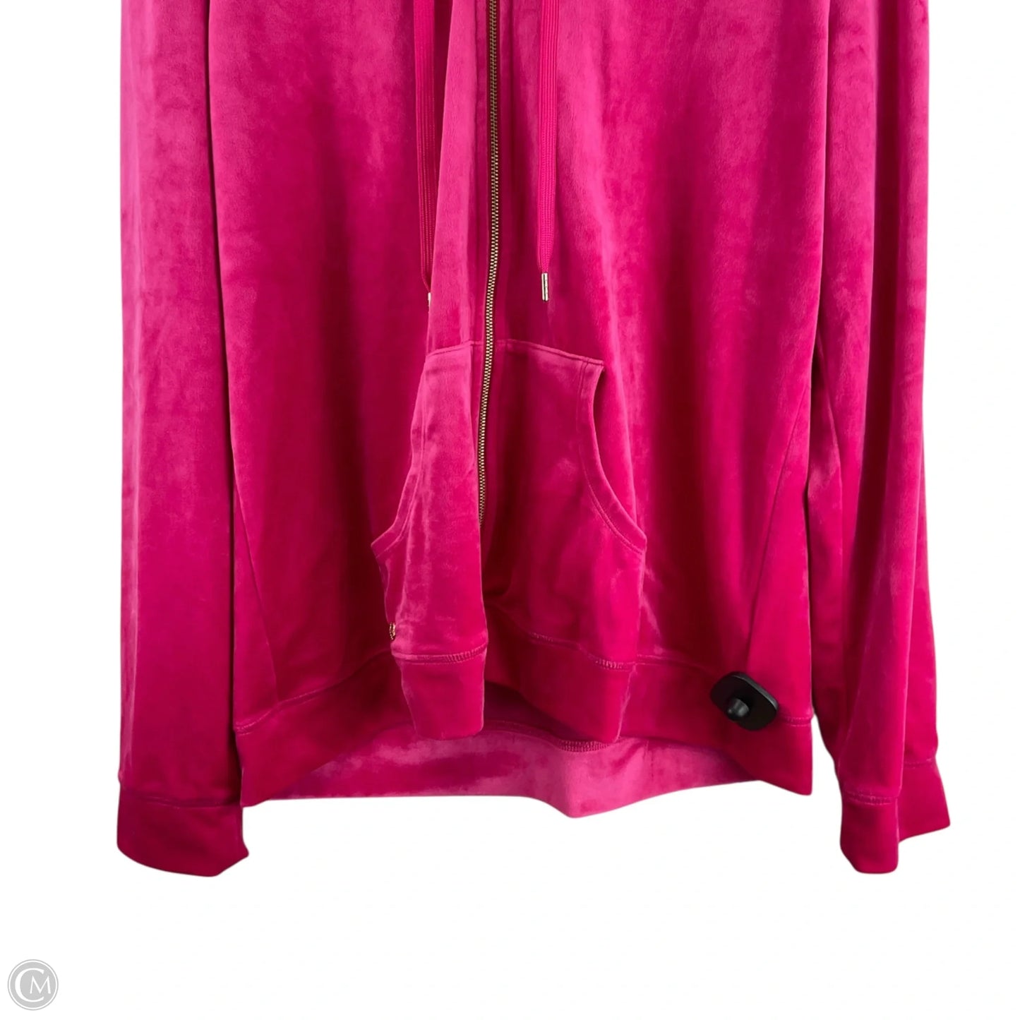 Jacket Designer By Lilly Pulitzer In Pink, Size: Xl