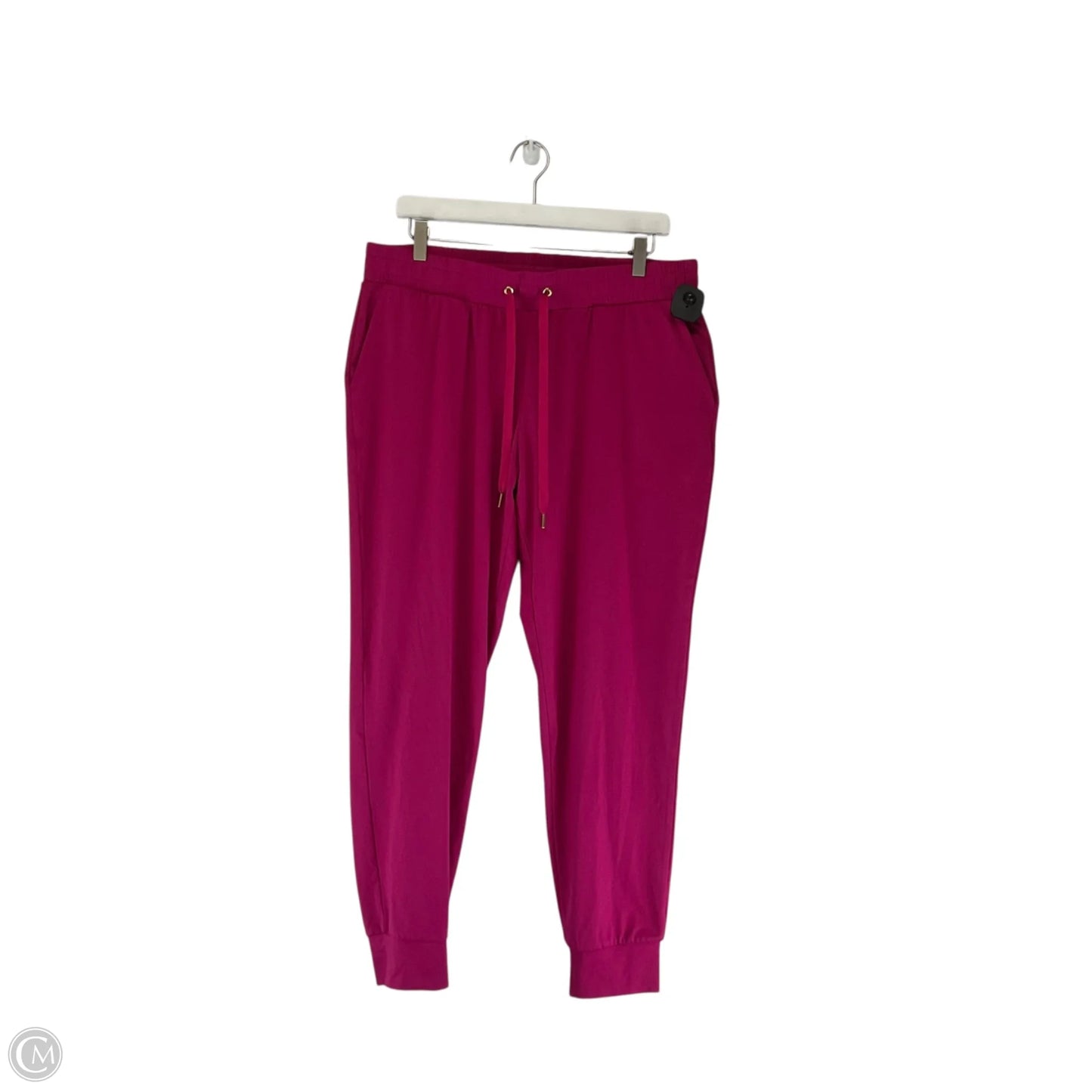 Pants Designer By Lilly Pulitzer In Pink, Size: L