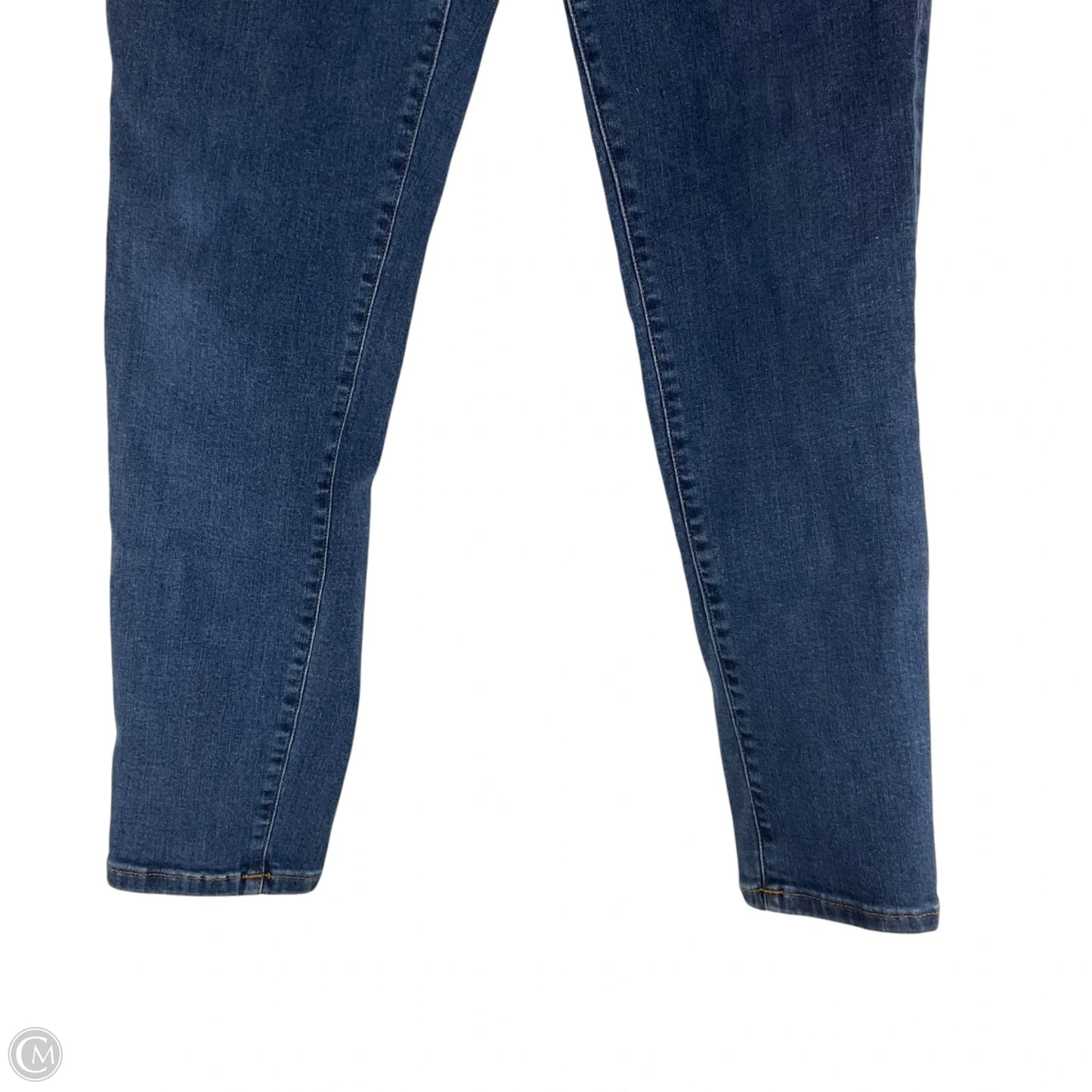 Jeans Designer By Lilly Pulitzer In Blue Denim, Size: 12
