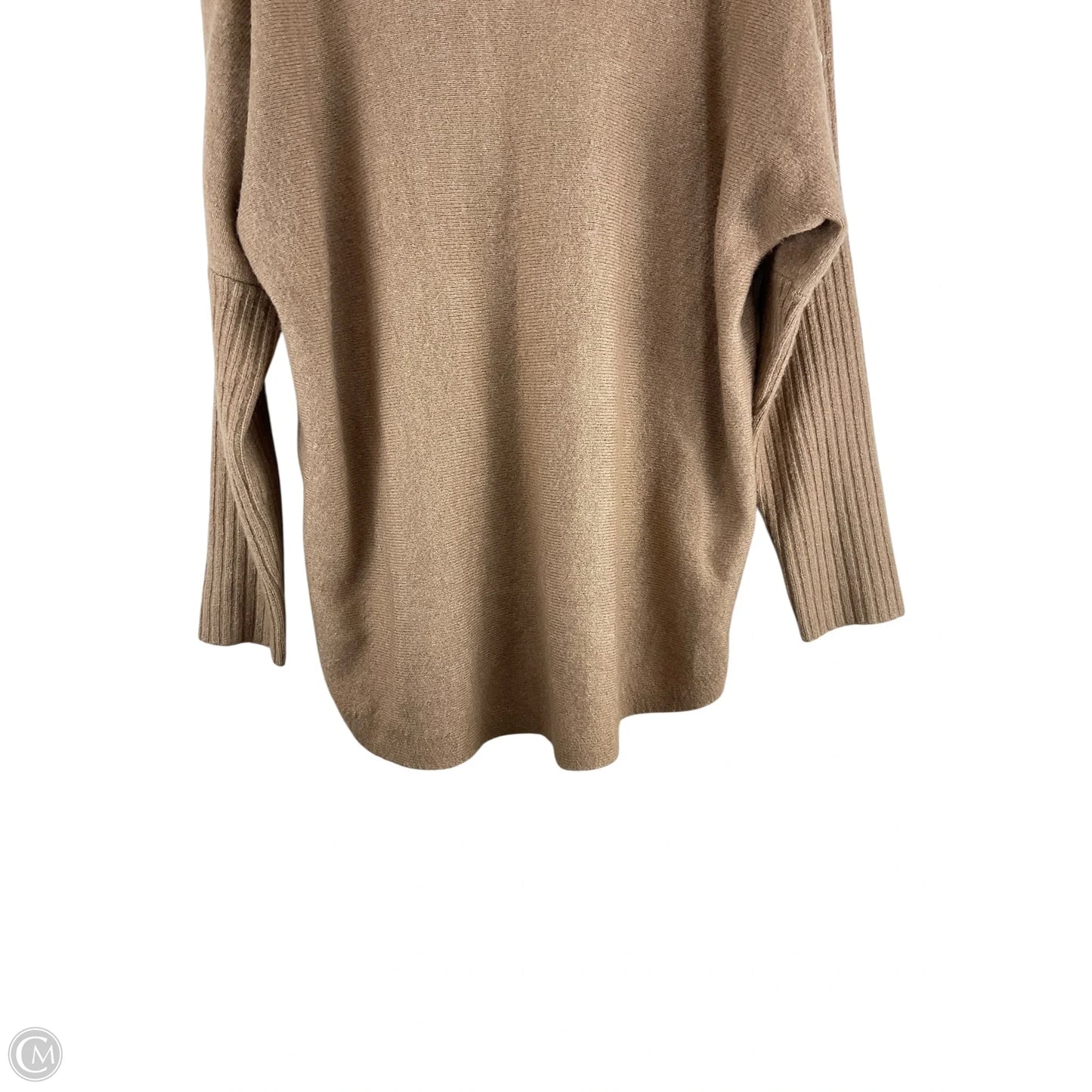 Sweater Designer By Lilly Pulitzer In Beige, Size: L