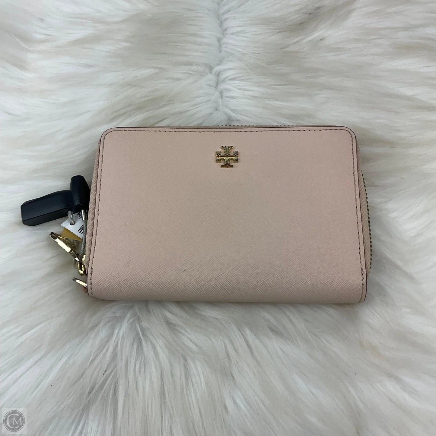 Wallet Designer By Tory Burch, Size: Medium