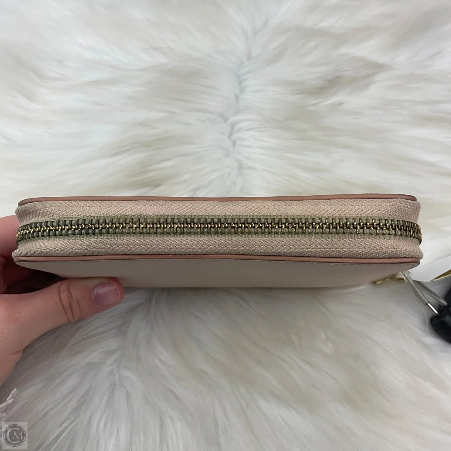 Wallet Designer By Tory Burch, Size: Medium