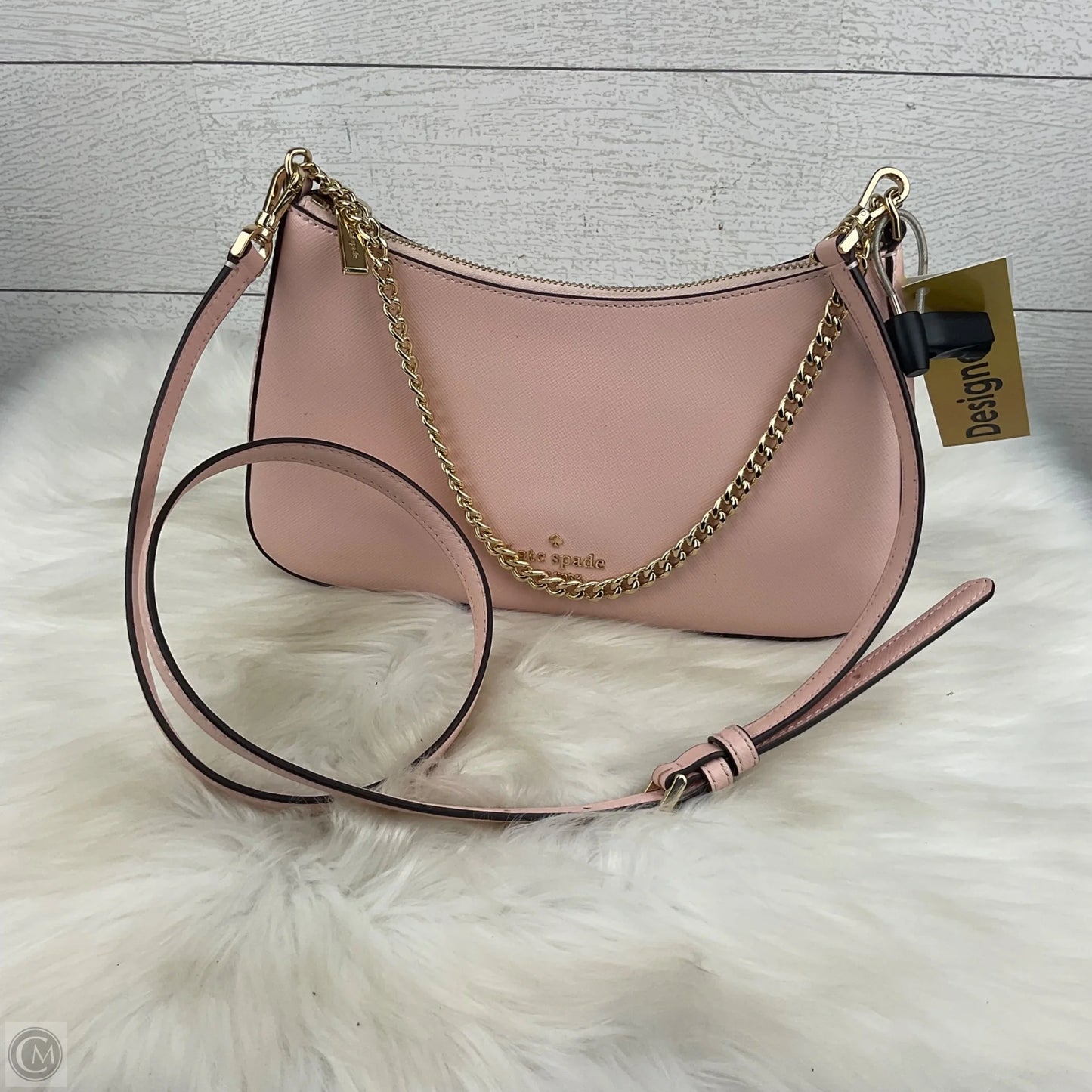 Crossbody Designer By Kate Spade, Size: Small