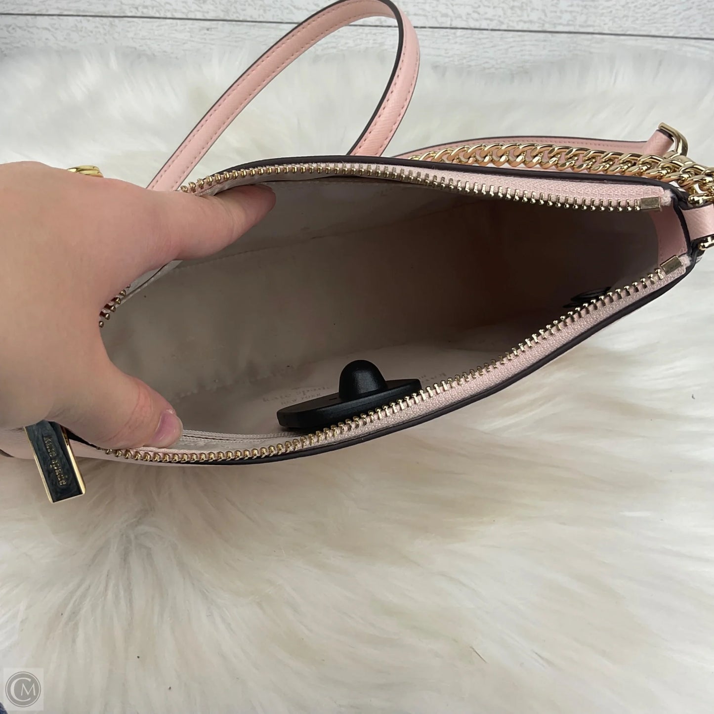 Crossbody Designer By Kate Spade, Size: Small