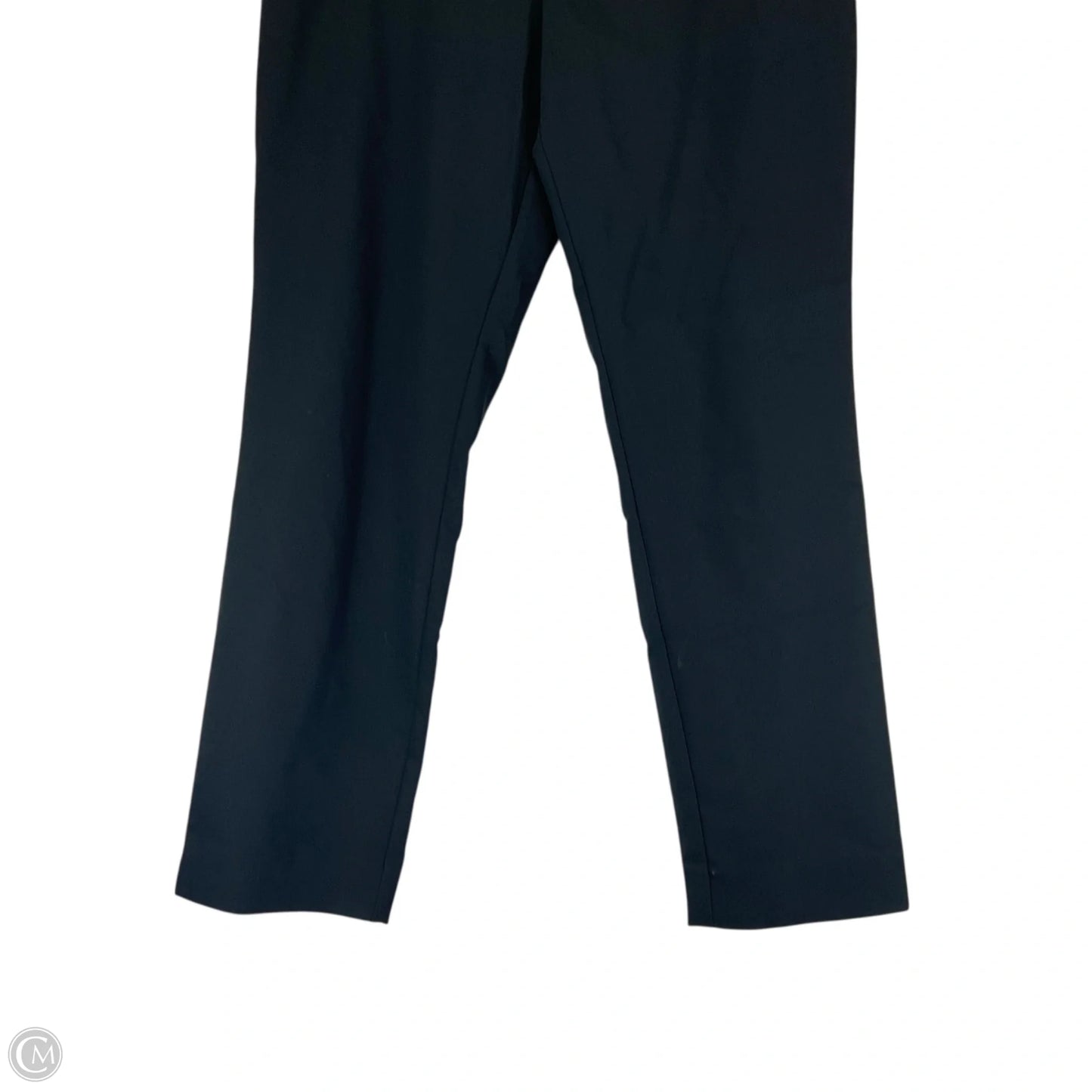 Pants Designer By Lilly Pulitzer In Black, Size: 8