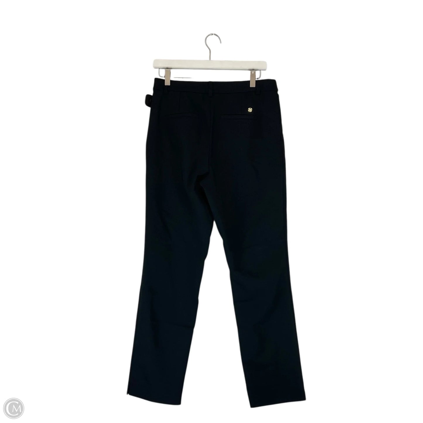 Pants Designer By Lilly Pulitzer In Black, Size: 8
