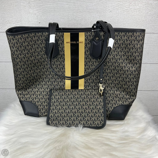 Handbag Designer By Michael Kors, Size: Large