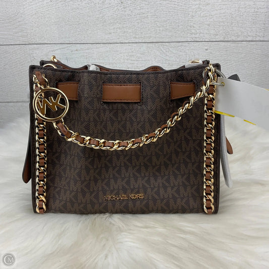 Handbag Designer By Michael Kors, Size: Small