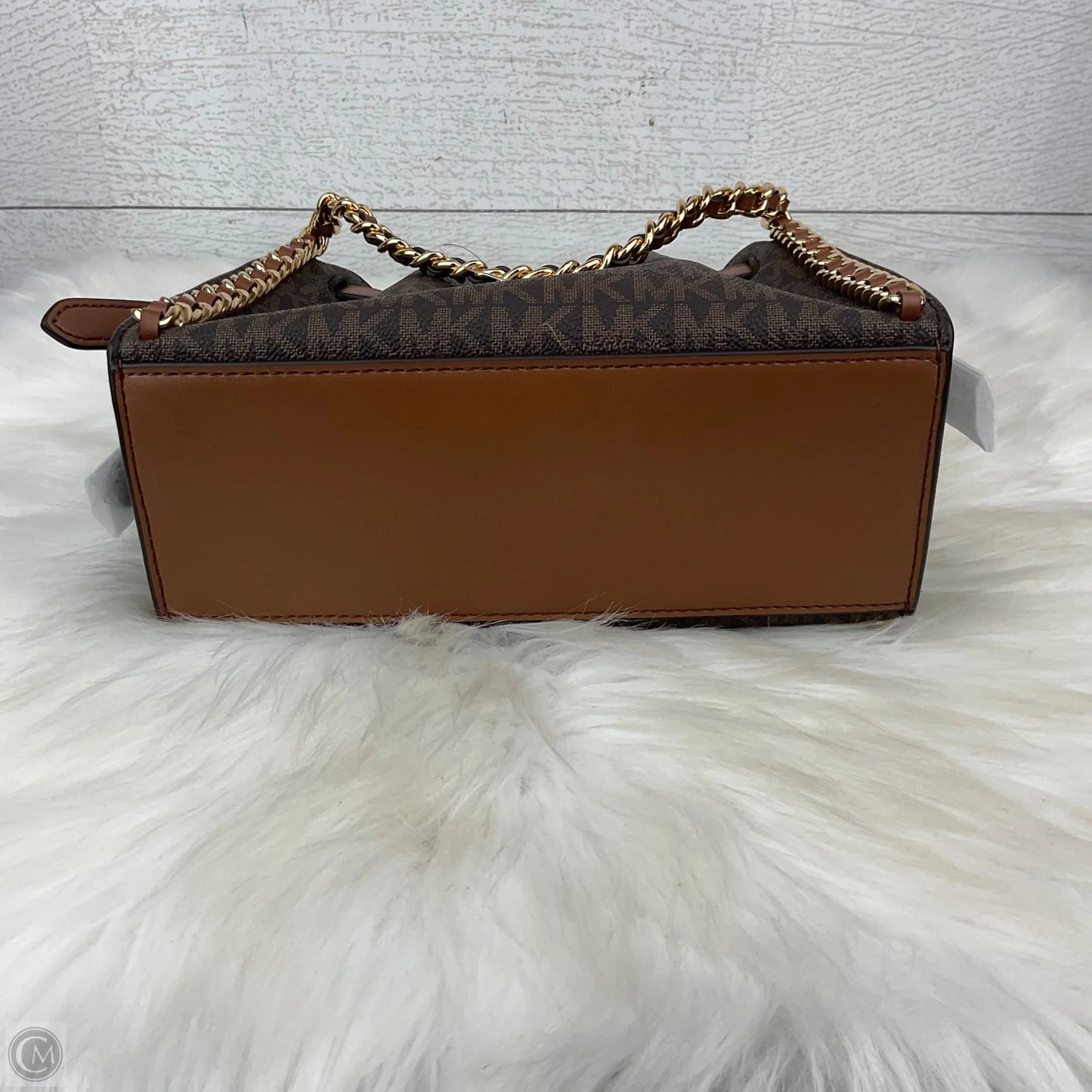 Handbag Designer By Michael Kors, Size: Small