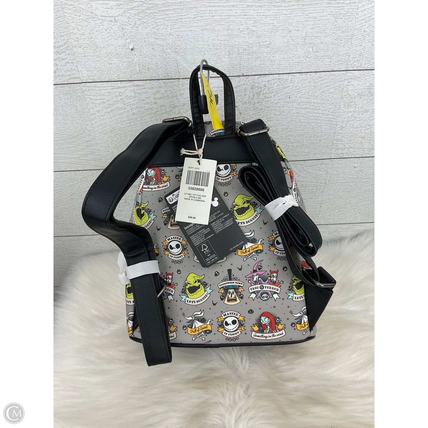 Backpack By Cmc, Size: Small