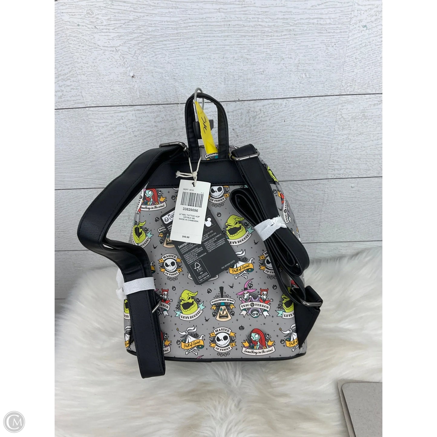 Backpack By Cmc, Size: Small