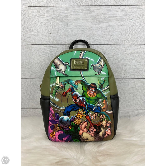 Backpack By Loungefly, Size: Small