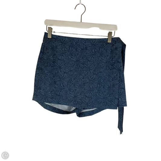 Skort By Southern Tide In Blue, Size: 0