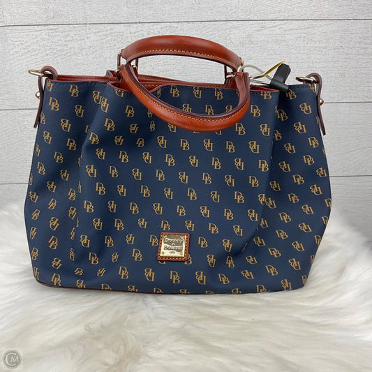 Handbag Designer By Dooney And Bourke, Size: Medium