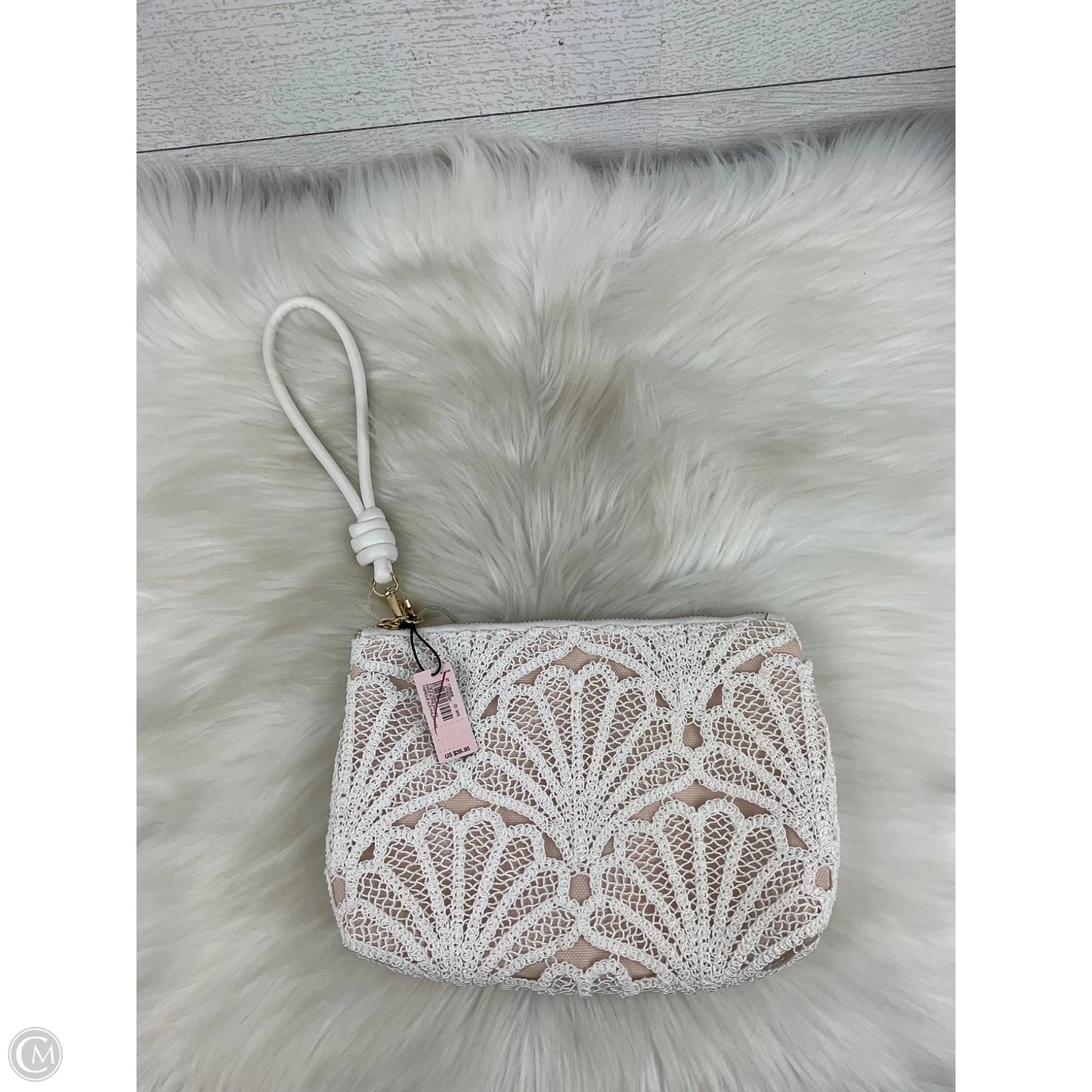 Makeup Bag By Victorias Secret, Size: Medium