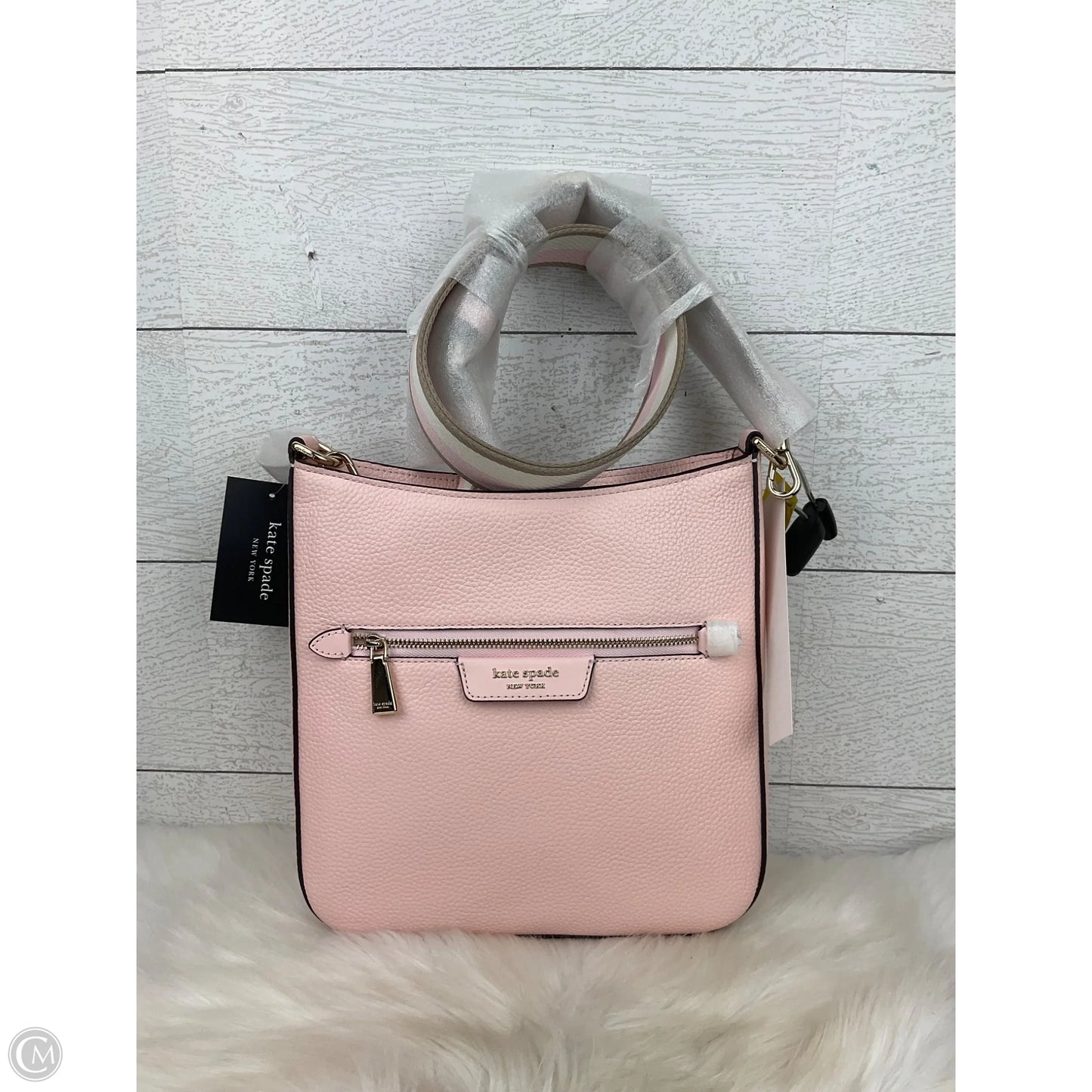 Crossbody Designer By Kate Spade, Size: Medium