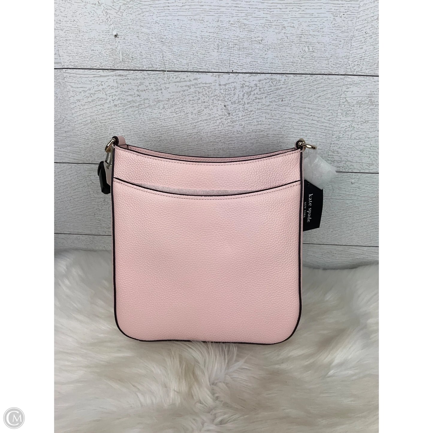 Crossbody Designer By Kate Spade, Size: Medium