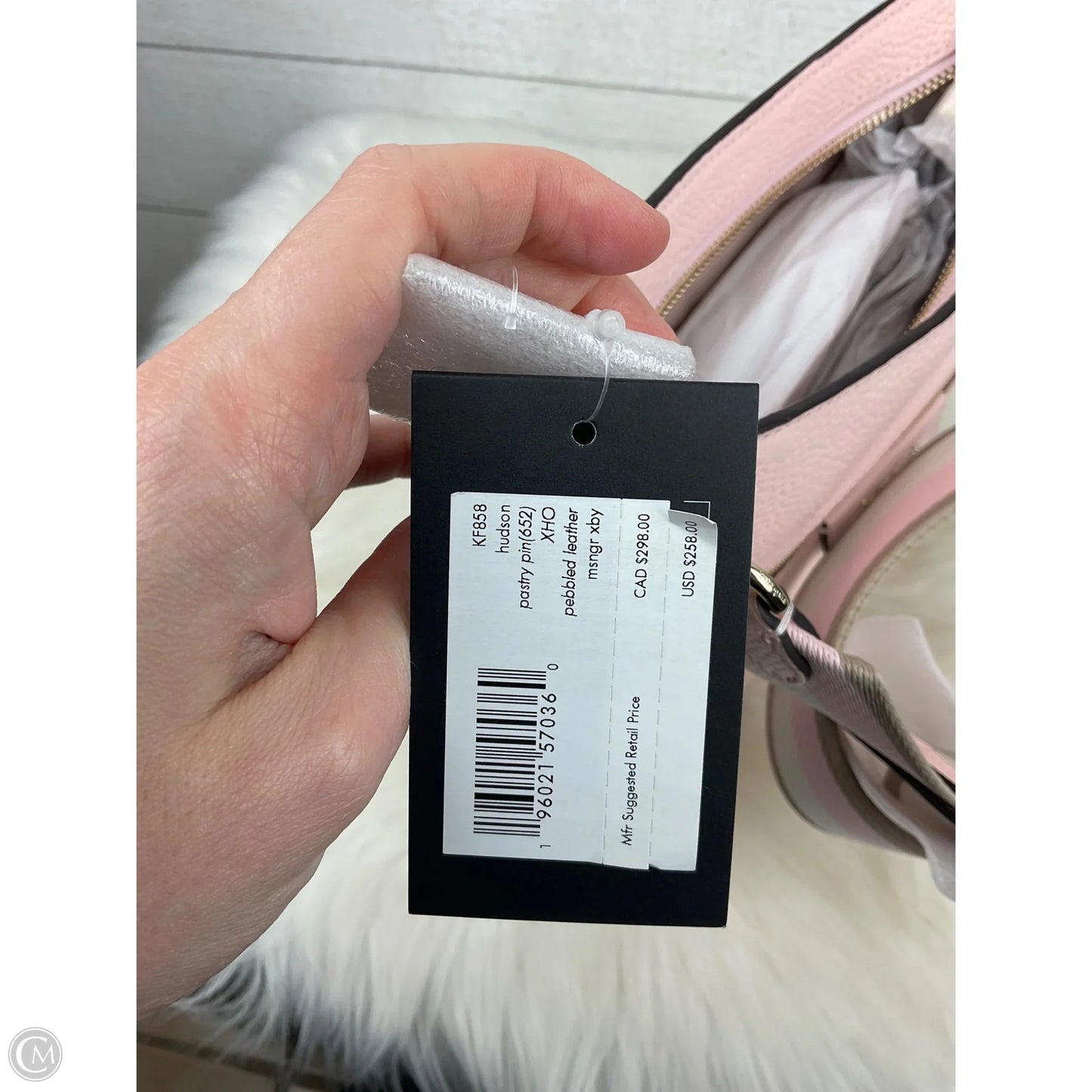 Crossbody Designer By Kate Spade, Size: Medium