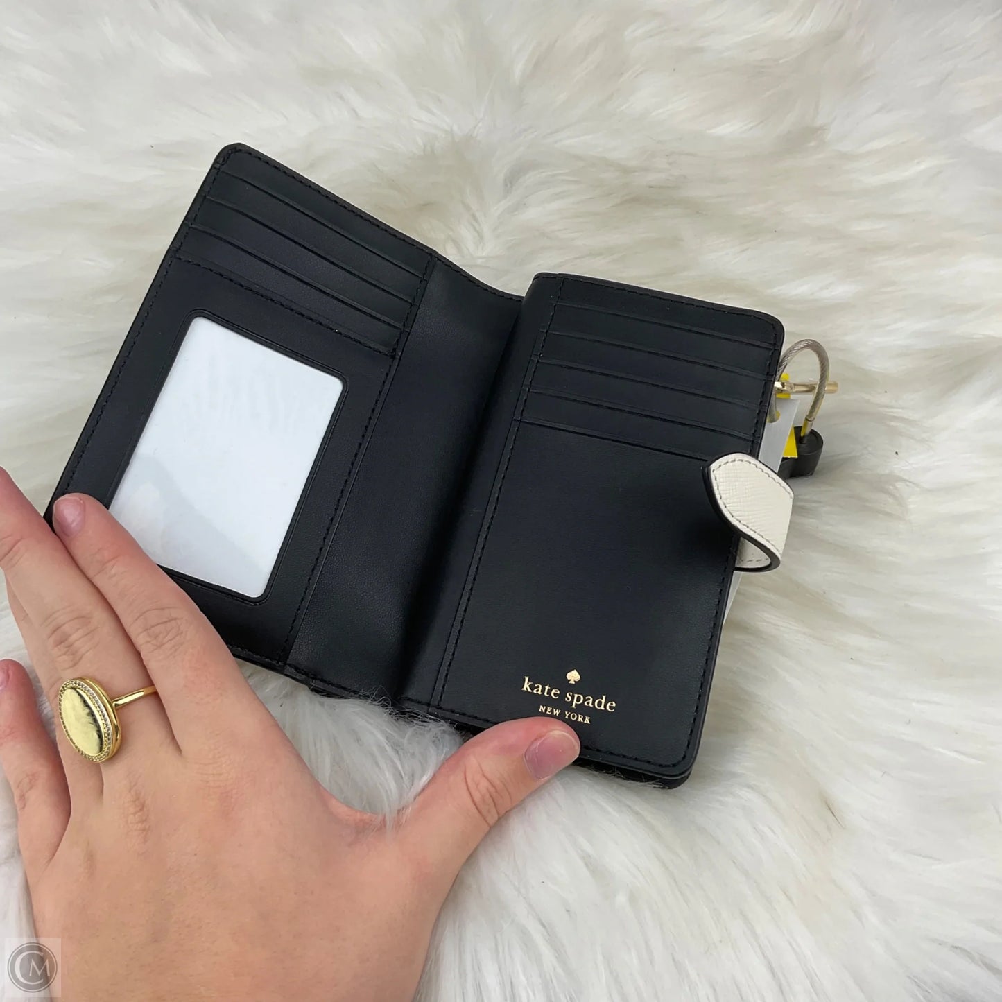 Wallet Designer By Kate Spade, Size: Small