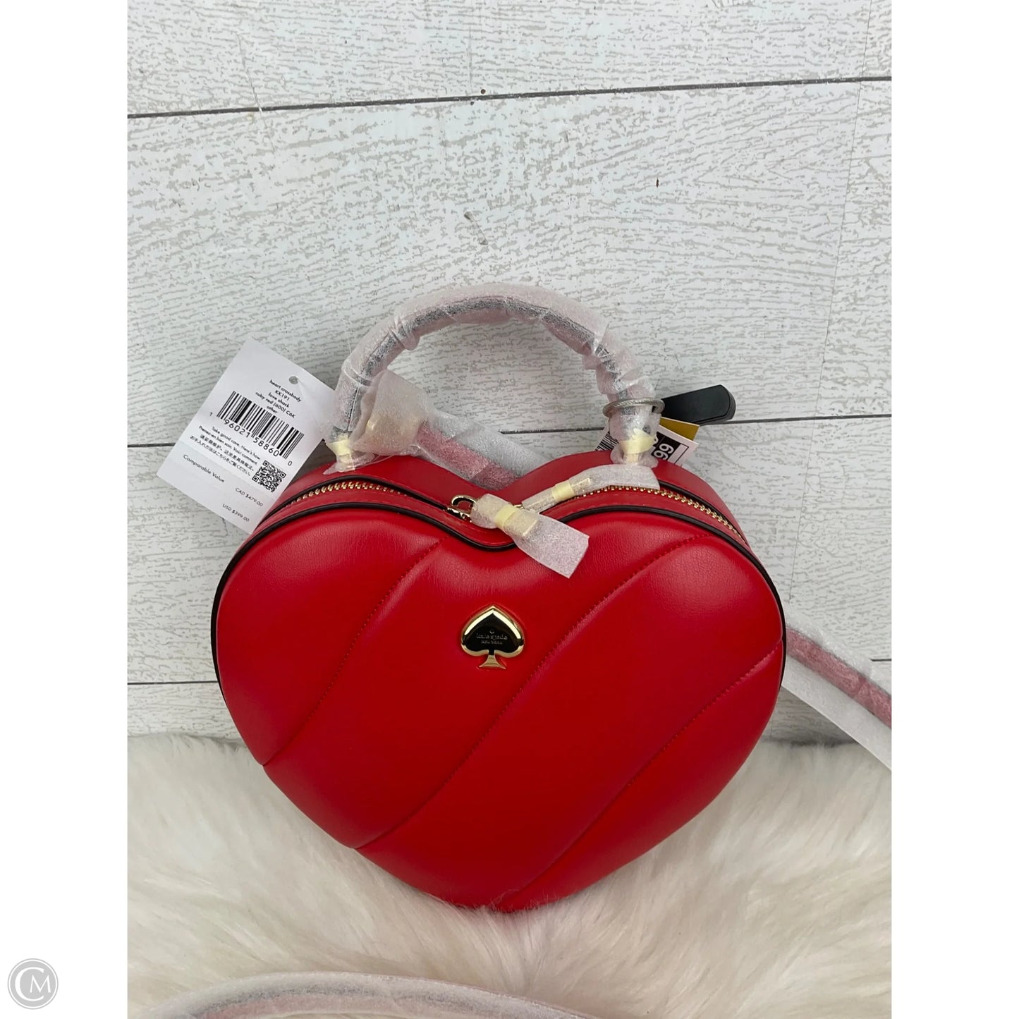 Crossbody Designer By Kate Spade, Size: Medium