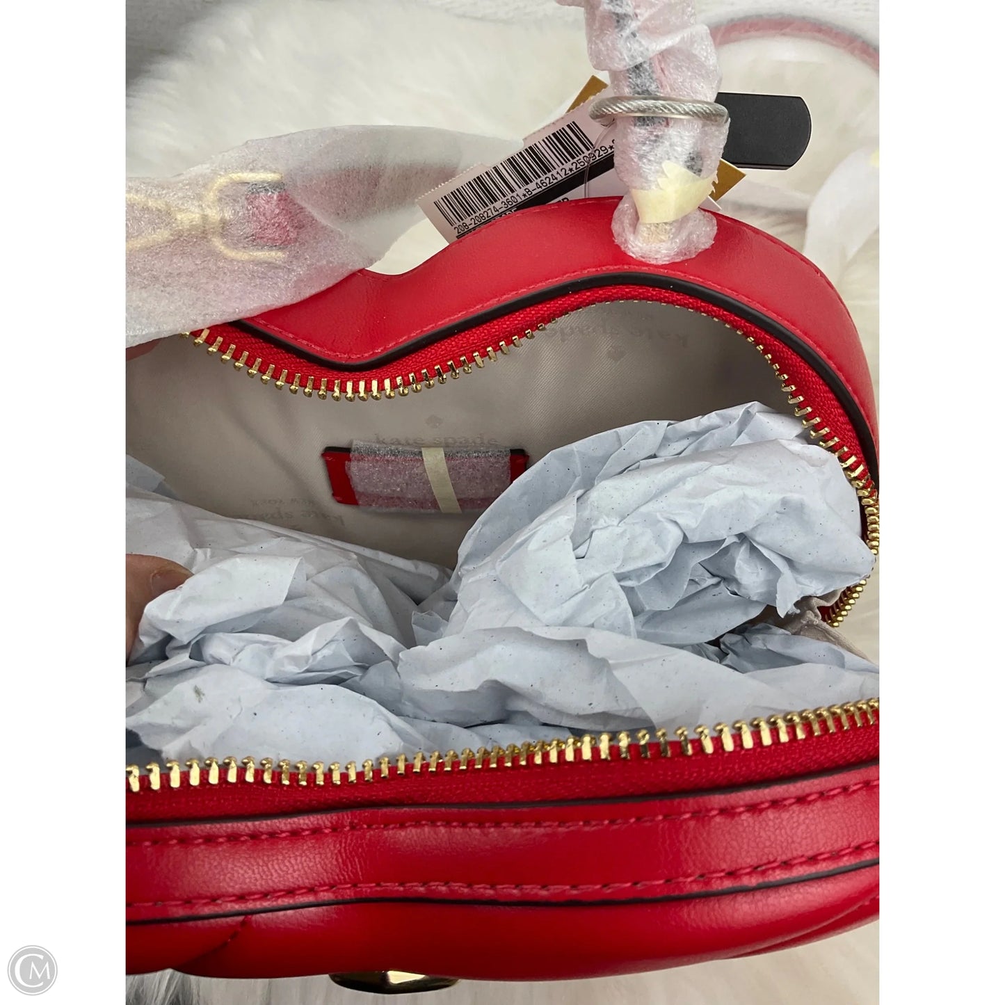 Crossbody Designer By Kate Spade, Size: Medium