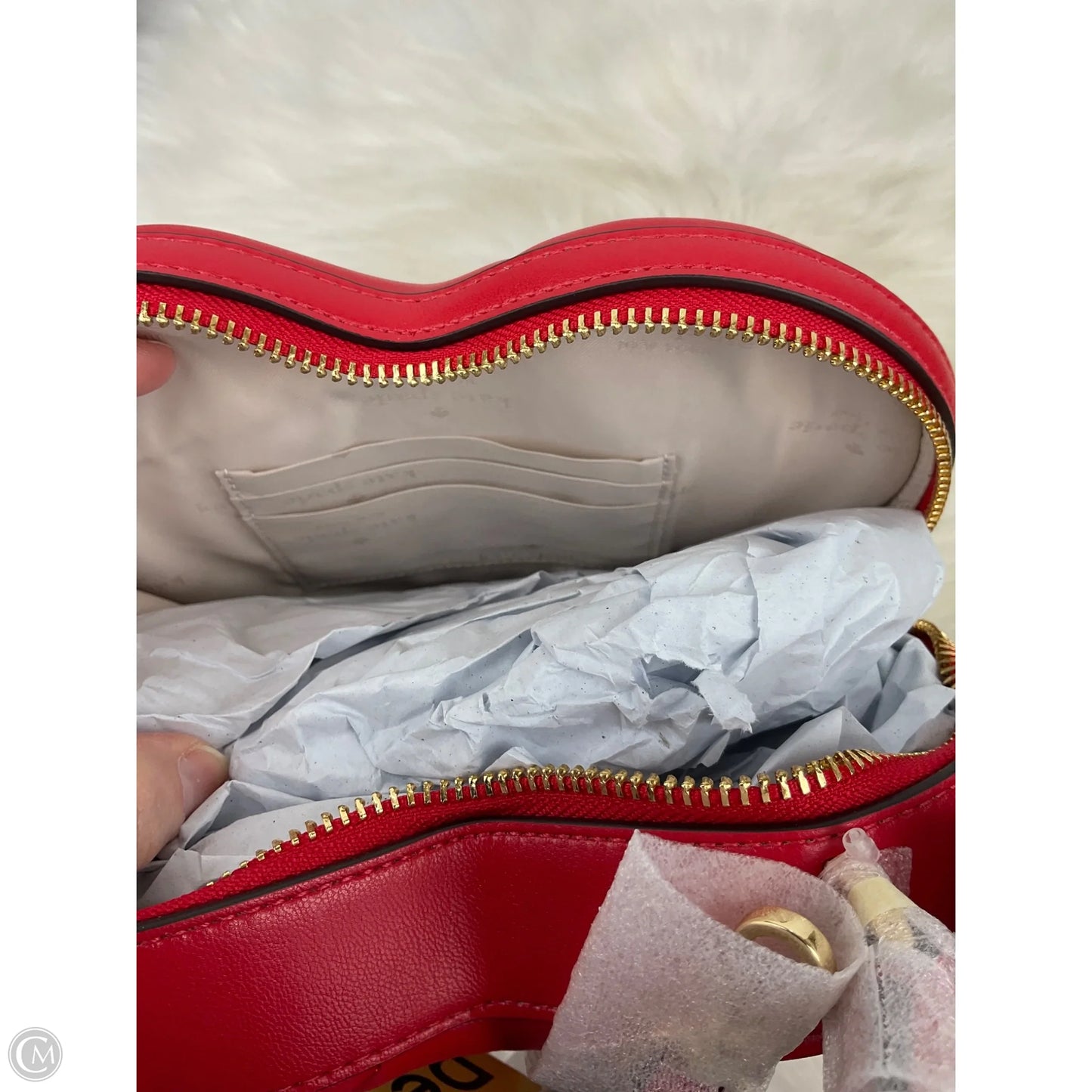 Crossbody Designer By Kate Spade, Size: Medium