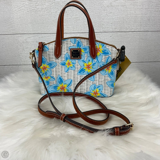 Crossbody Designer By Dooney And Bourke, Size: Medium