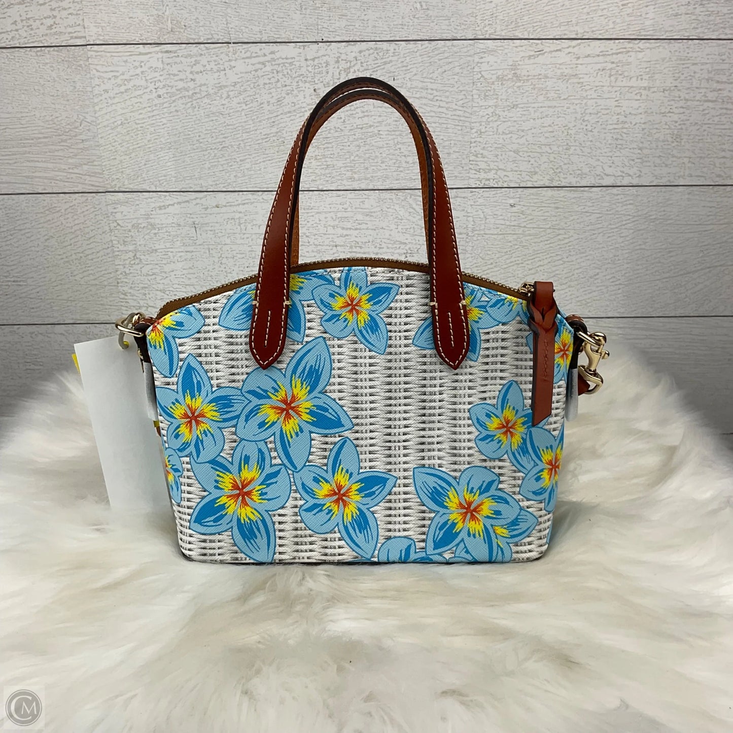 Crossbody Designer By Dooney And Bourke, Size: Medium