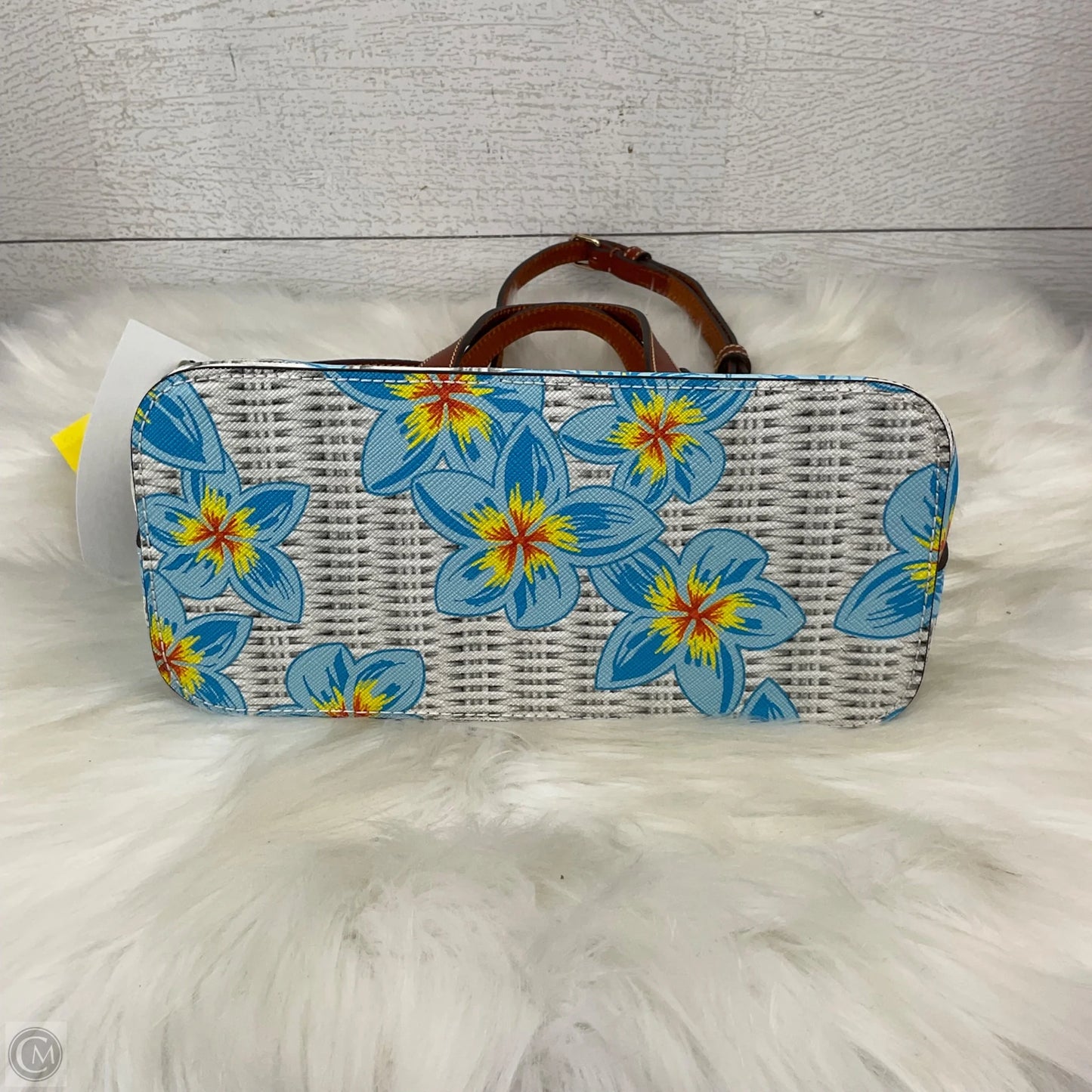 Crossbody Designer By Dooney And Bourke, Size: Medium
