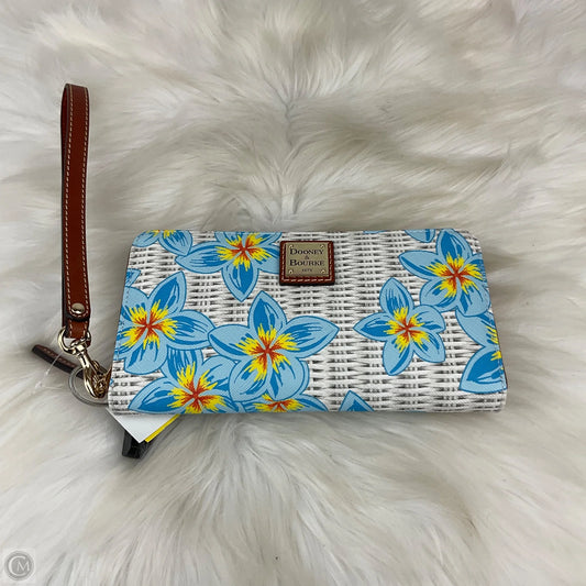 Wristlet Designer By Dooney And Bourke, Size: Medium