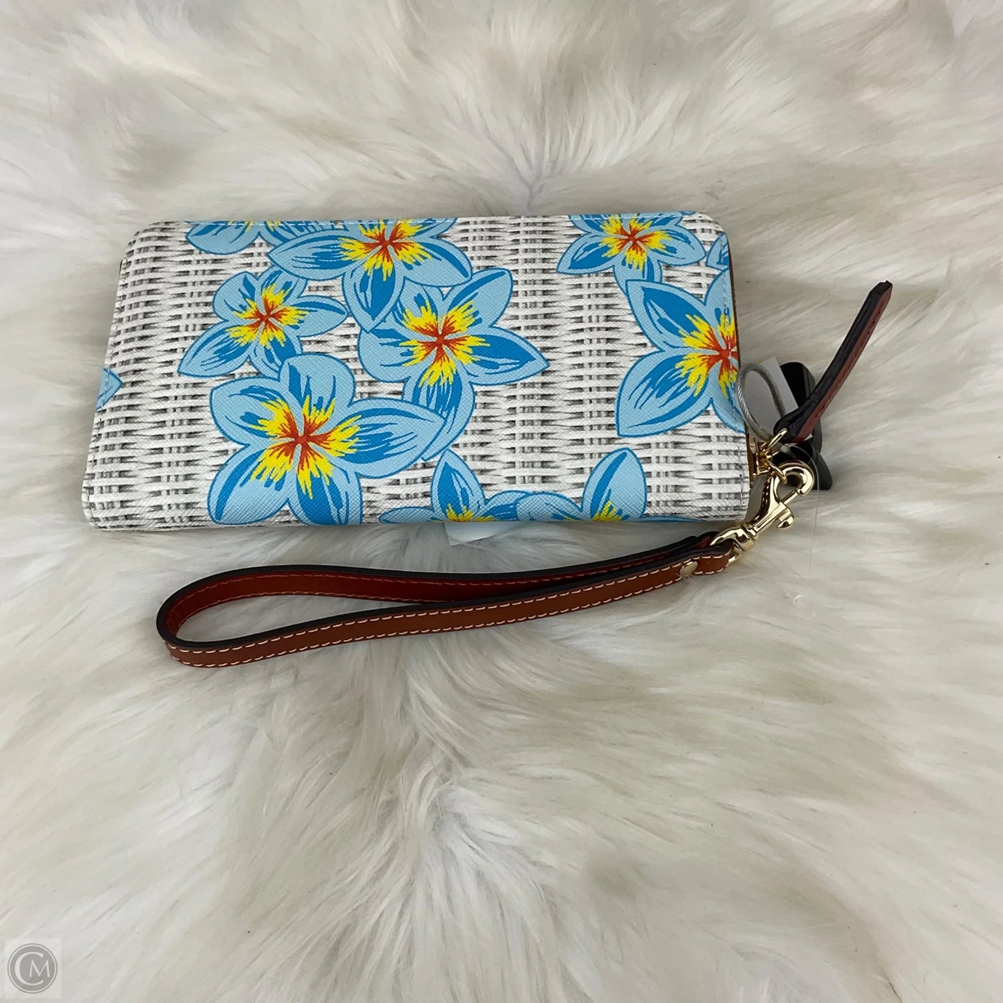 Wristlet Designer By Dooney And Bourke, Size: Medium