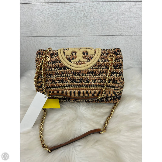 Handbag Designer By Tory Burch, Size: Medium