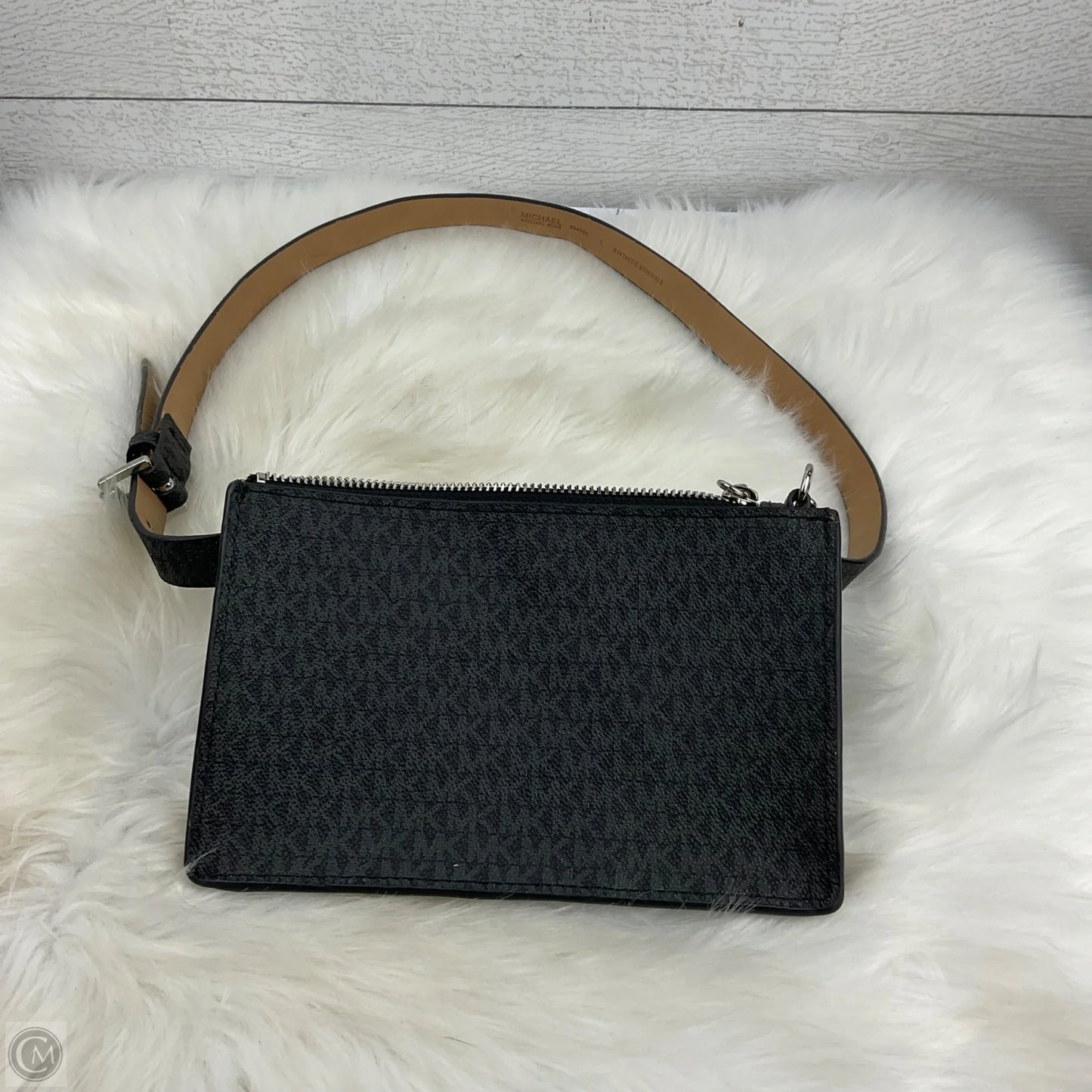 Belt Bag Designer By Michael Kors, Size: Medium