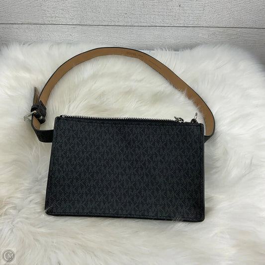 Belt Bag Designer By Michael Kors, Size: Medium