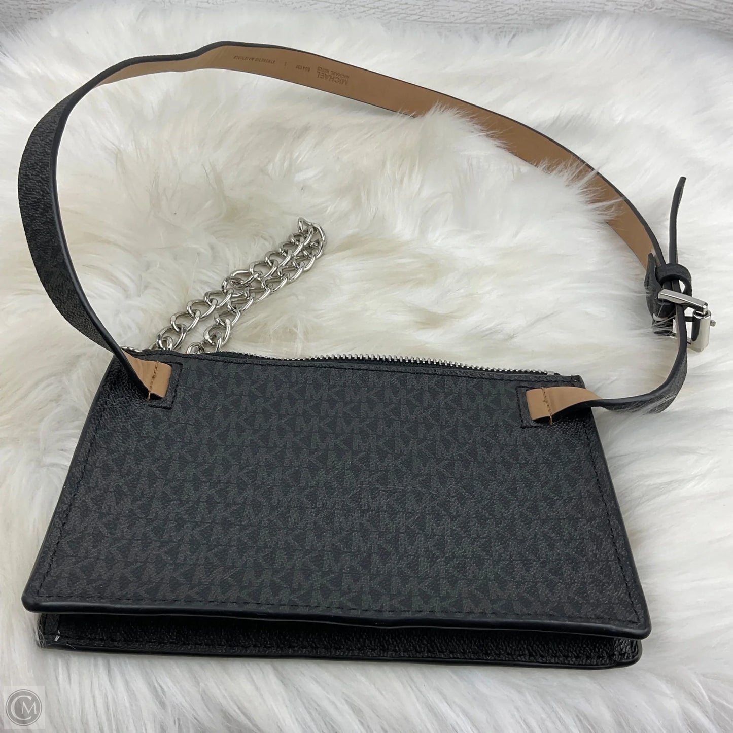 Belt Bag Designer By Michael Kors, Size: Medium