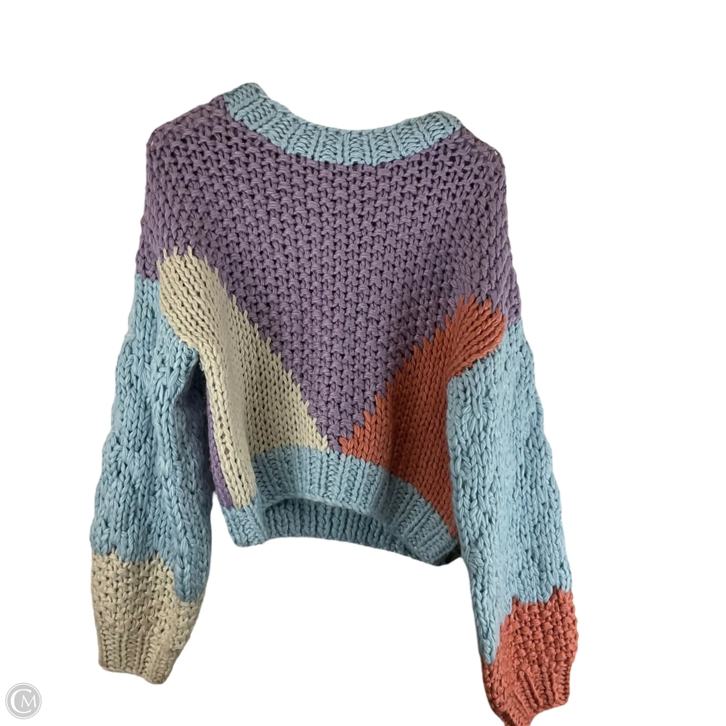 Sweater By Entro In Multi-colored, Size: M